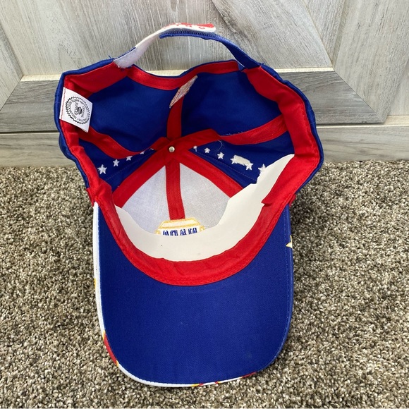 NWOT NAPA Racing 15 Michael Waltrip Adjustable Hat - Picture 7 of 10